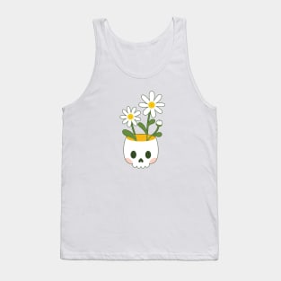 Pushing up daisies Tank Top